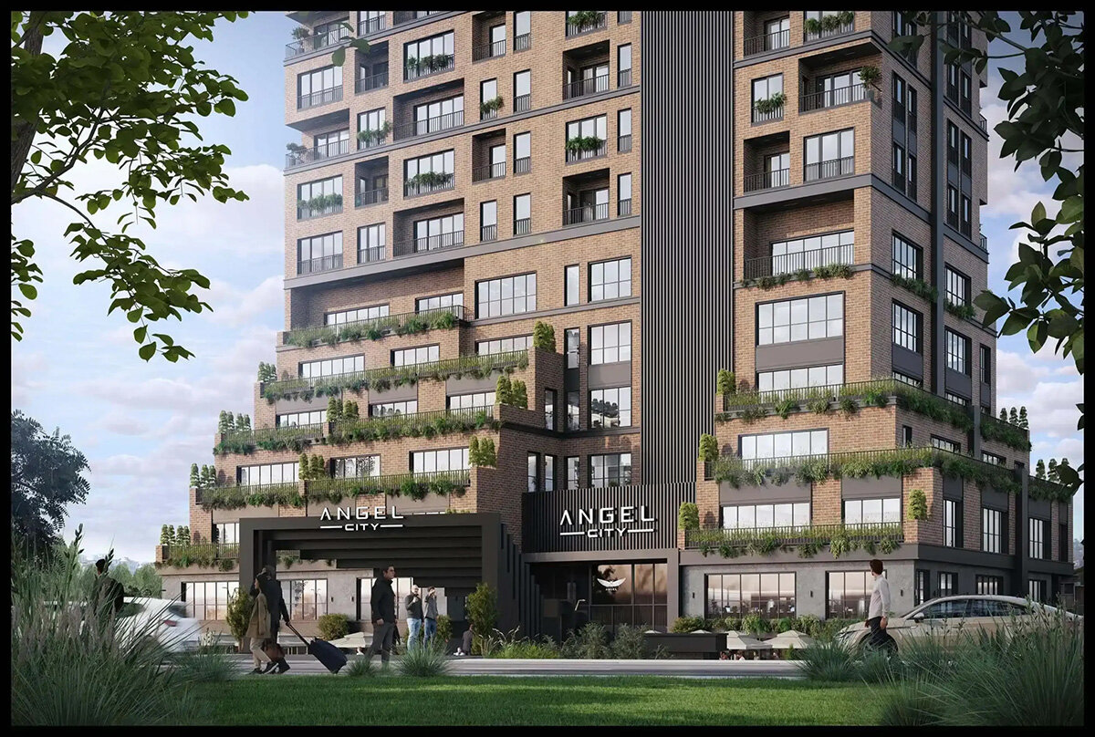 DAIKIN İMZASIYLA ANGEL CITY ATAŞEHİR’DE AKILLI VE VERİMLİ İKLİMLENDİRME